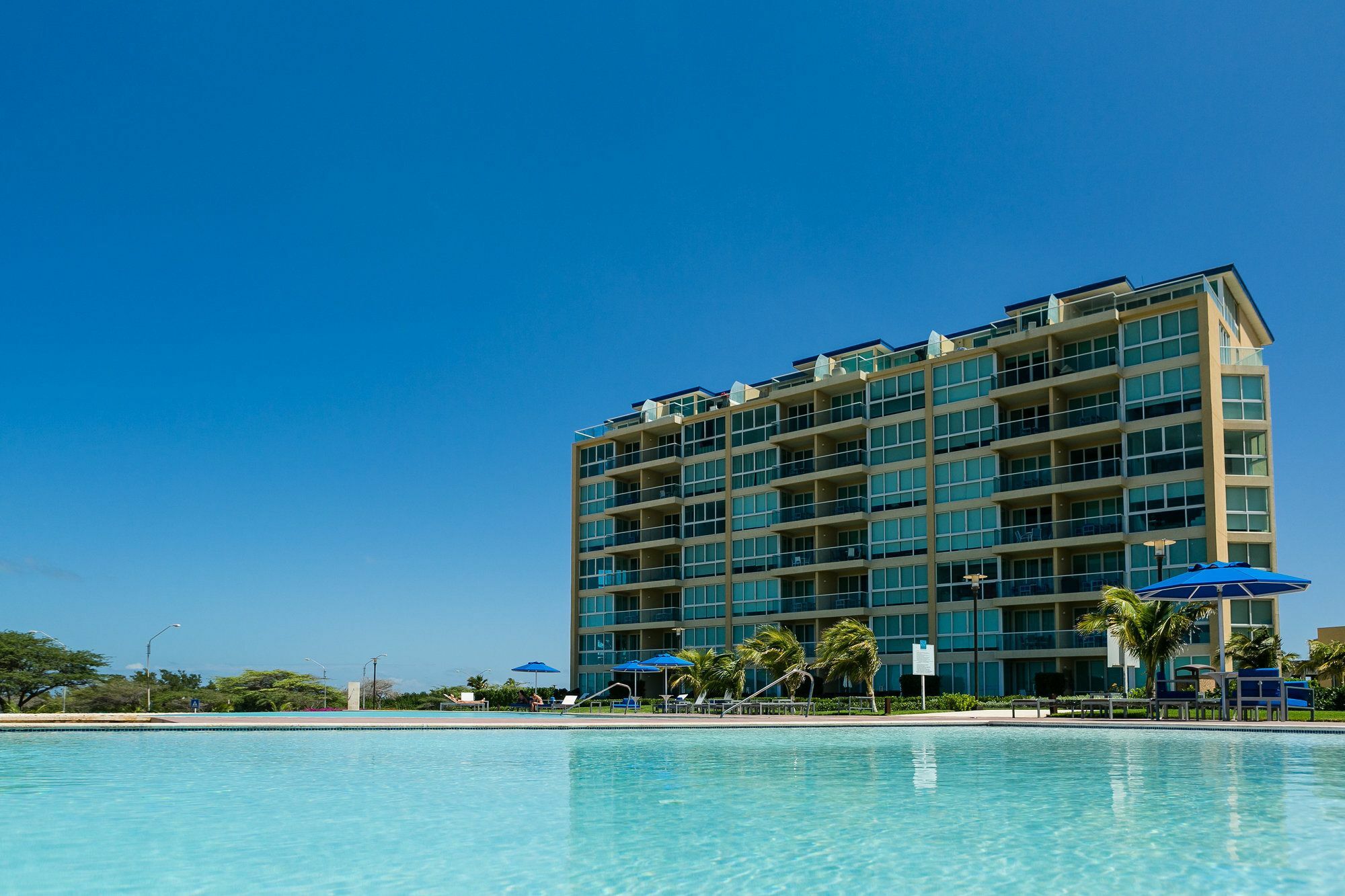 Blue Residences Palm Beach Exterior photo